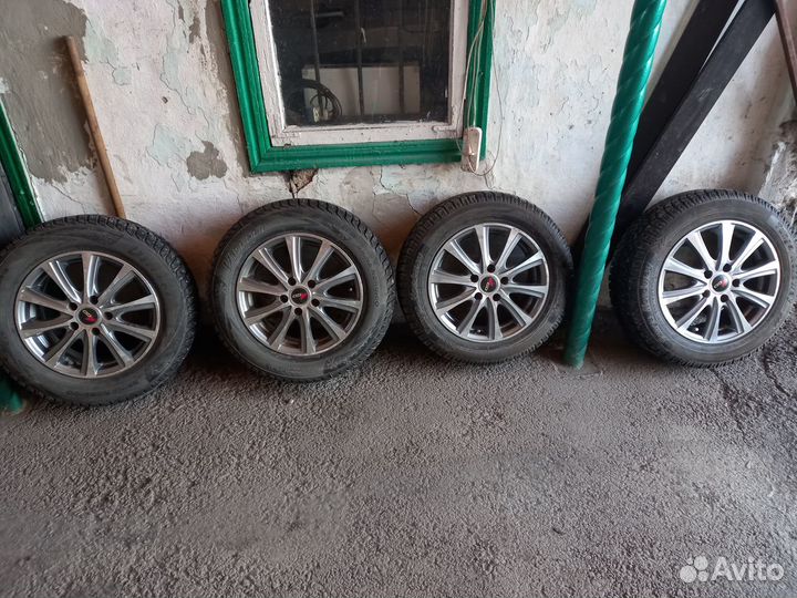 Колеса р15 ford