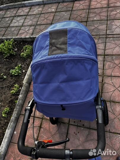 Коляска peg perego book cross