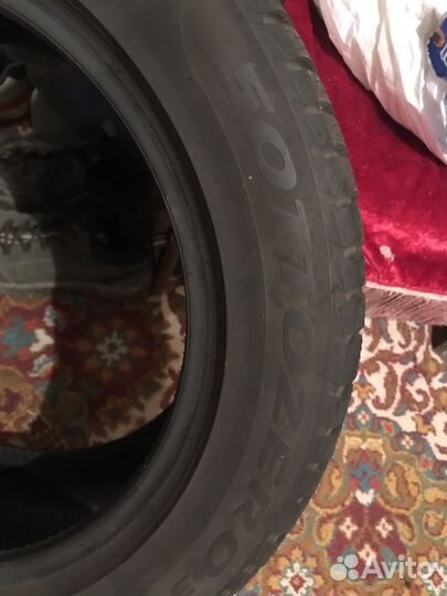 Pirelli Winter Sottozero 3 225/55 R17 101V