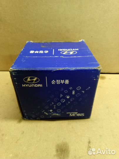 Насос охлаждающей жидкости Hyundai 251004X800