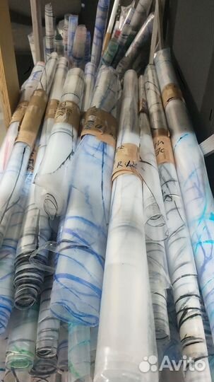 EVO коврики 3D с бортиками Lingbao