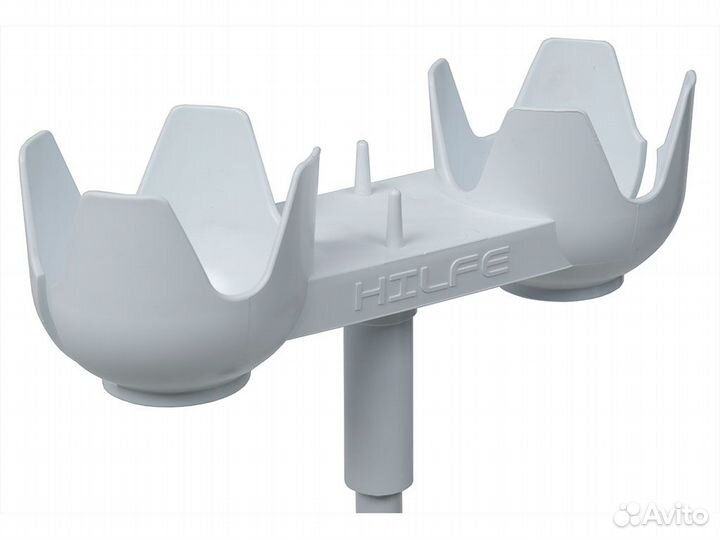 Штатив медицинский км шдв-2