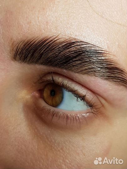 Перманентный макияж,Бровист, ламинирование ресниц