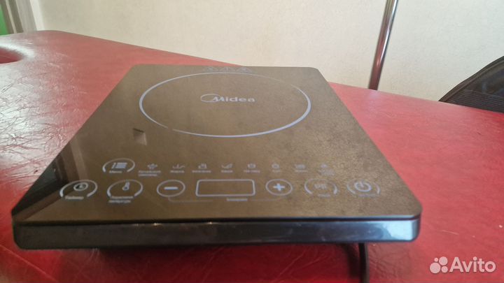 Индукционная плитка