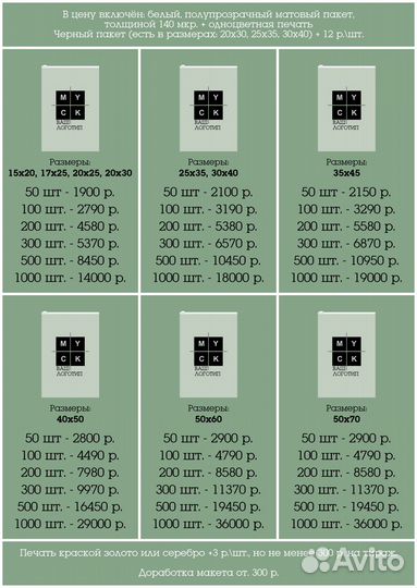 Зиплок пакеты с печатью, пакеты для маркетплейсов