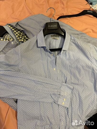 Рубашка albione 40 в точку