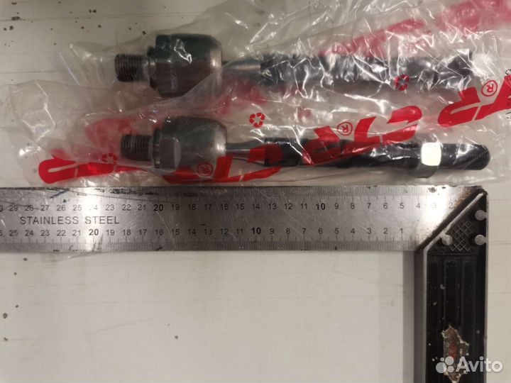 Тяга рулевая santa fe 1