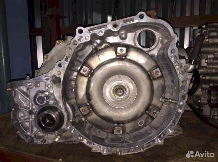 АКПП U140E Toyota RAV4 2.0