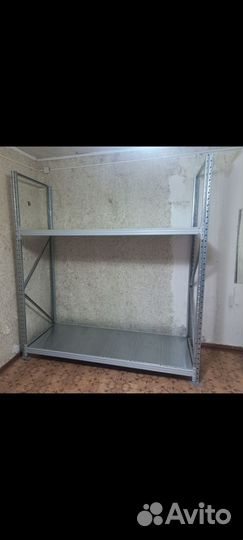 Стеллажи MS Pro