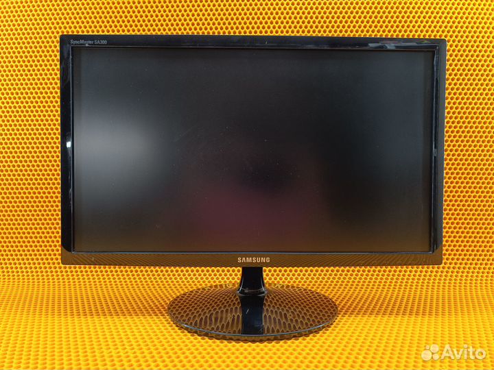 Монитор 23 дюйма Samsung LS23A300BS