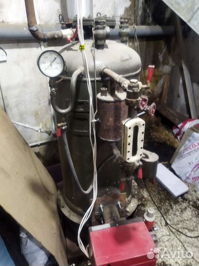 Парогенератор