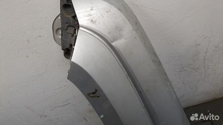 Крыло левое переднее Volkswagen Amarok, 2016