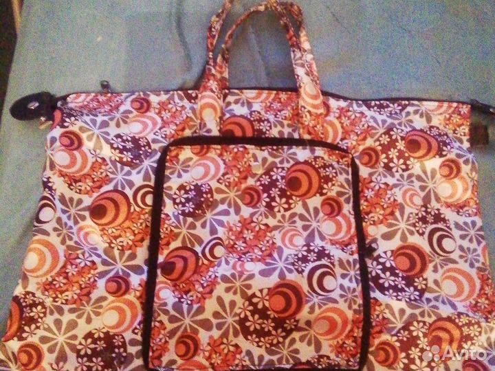 Cумка shoper трансформер