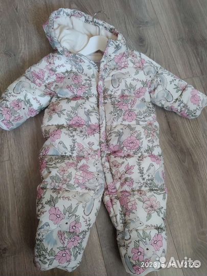 Комбинезон для девочки
