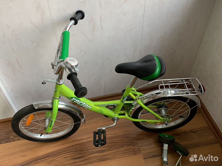 Велосипед Novatrack Vector 16