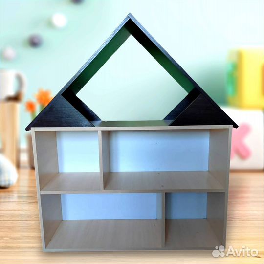 Полка домик