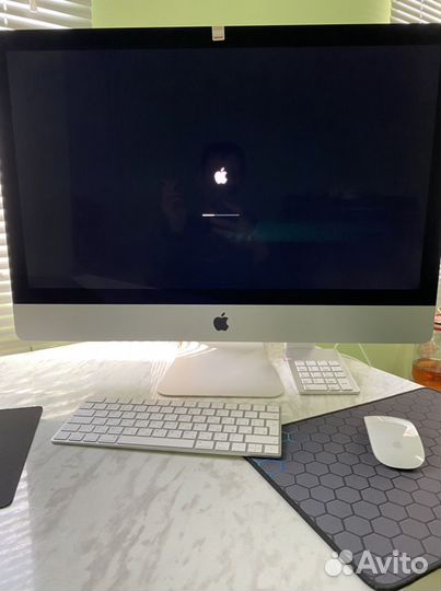 Apple iMac retina 5k 27 2017