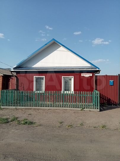 Дом 58,3 м² на участке 5,56 га