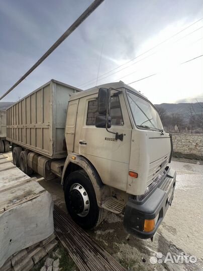 КАМАЗ 53215, 2006