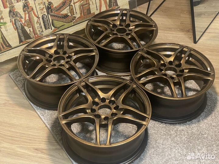 Литые диски r14 на ваз