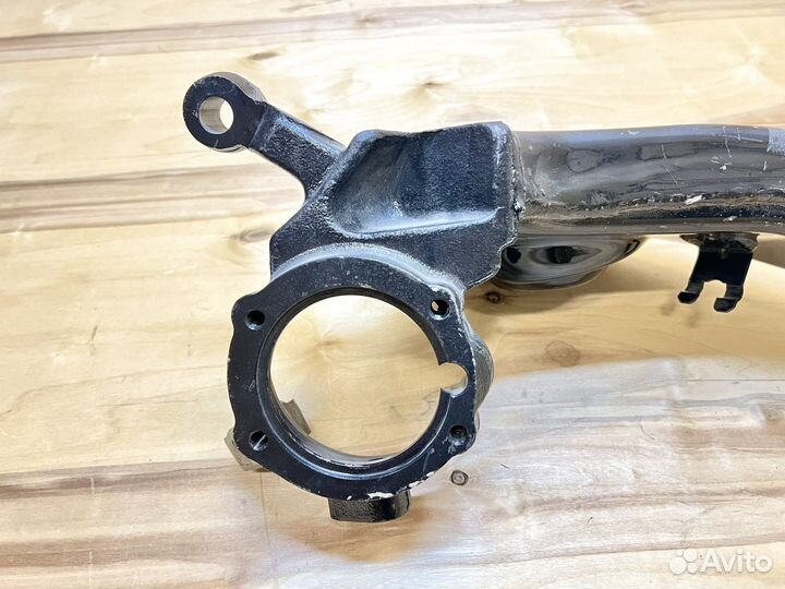 Рычаг задний левый Hyundai Santa Fe 1 SM Тагаз