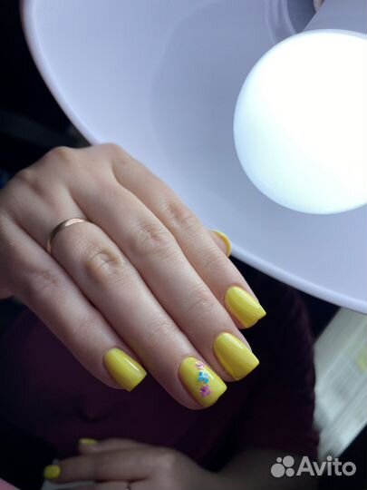 Мастер маникюра на дому