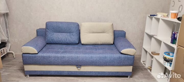 Диван еврокнижка бу