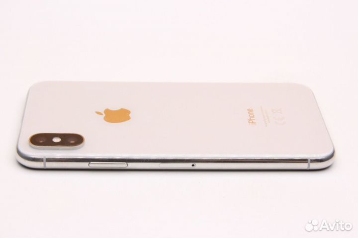 Apple iPhone XS 64Gb Silver