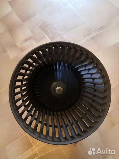 Вентилятор отопителя Nissan qashqai j11
