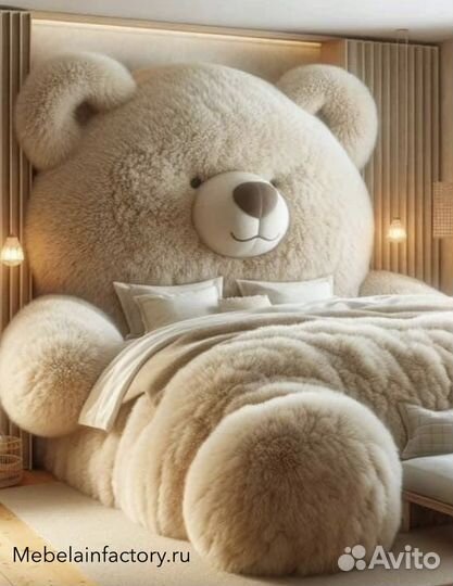 Детская кровать 