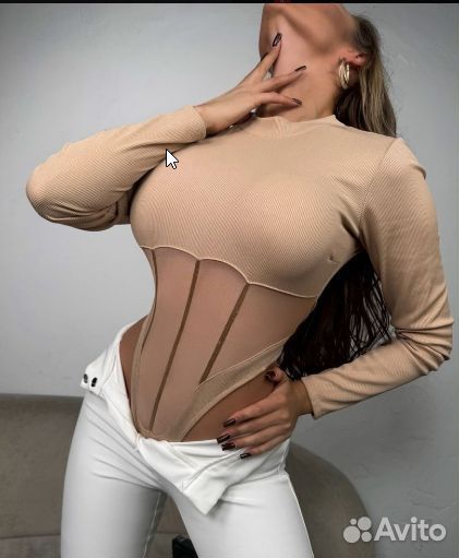 Боди женское