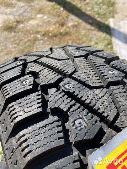 Pirelli Winter Ice Zero 205/55 R16