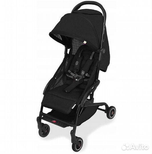 Maclaren Atom Style Set Black (Новая)