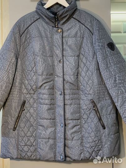 Серо-голубая красавица от Barbara Lebek 58-60-62