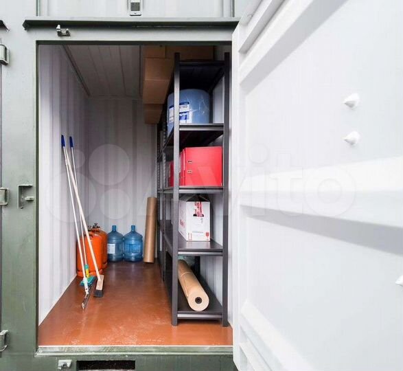 Склад, 3.5 м²