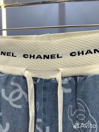 Брюки Chanel