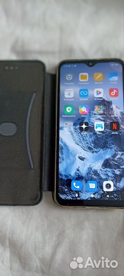 Xiaomi Redmi 9, 4/64 ГБ