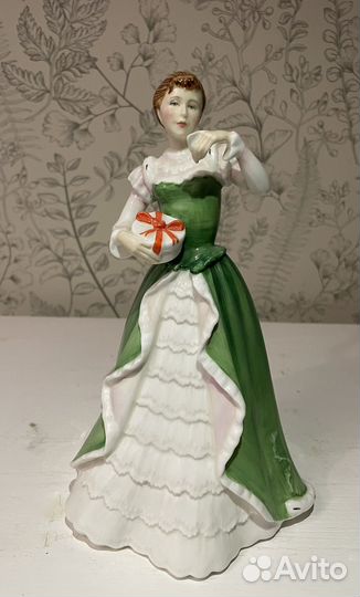 Статуэтки Royal Doulton Англия