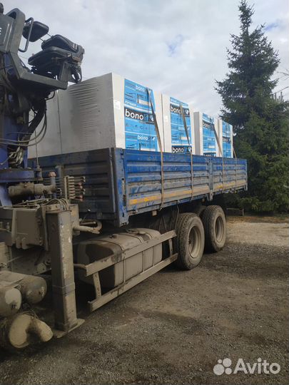 Газобетонные блоки перегородочные