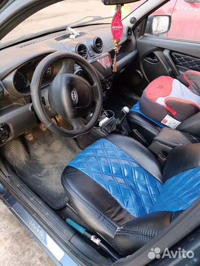 LADA Granta 1.6 МТ, 2013, 174 000 км