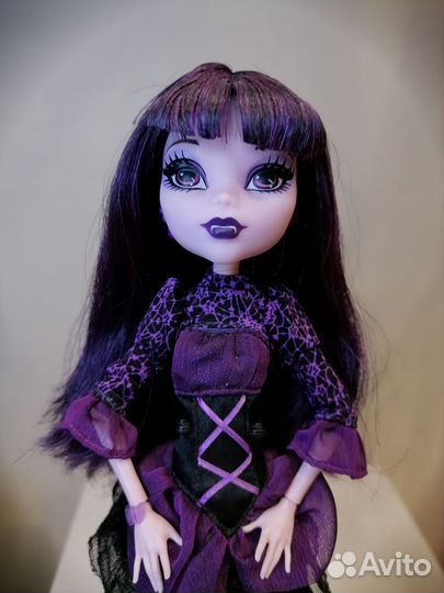 Кукла monster high Элизабет
