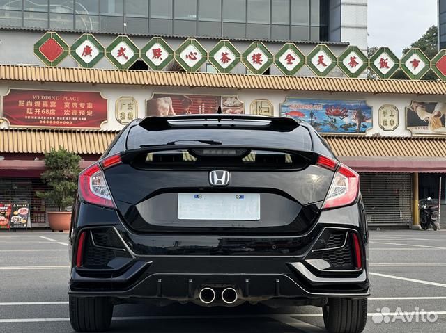 Honda Civic 1.5 CVT, 2021, 25 999 км