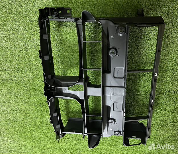 Воздуховод BMW X5 F15 X6 F16 телевизор бмв ф15 ф16