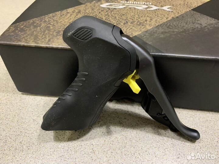 Шифтер Shimano GRX ST-RX815-L/BR-RX810-R