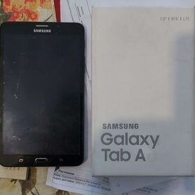 Samsung таб a6