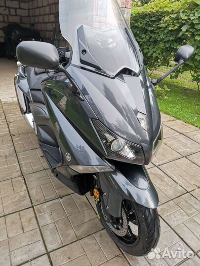 Yamaha T MAX 530