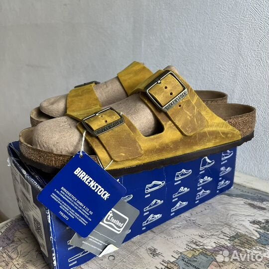 Сабо Birkenstock Arizona 43 оригинал