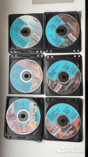 Лицензионный комплект Microsoft Windows SBS