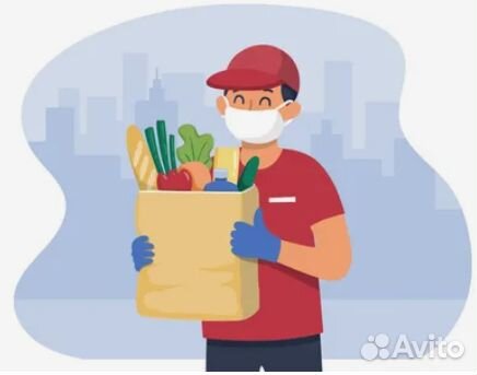 Сборщик заказов (Самокат)еженедельные выплаты