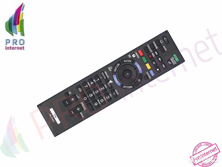 Пульт ду Sony RM-ED053